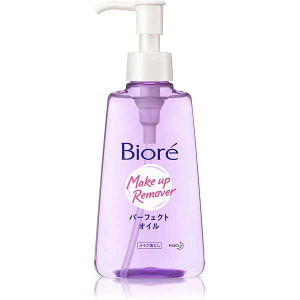 17526 - Oleo Demaquilante 230ml Make Up Remover Biore 17526 - Oleo Demaquilante 230ml Make Up Remover Biore